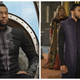 Chadwick Boseman as T’Challa in Black Panther